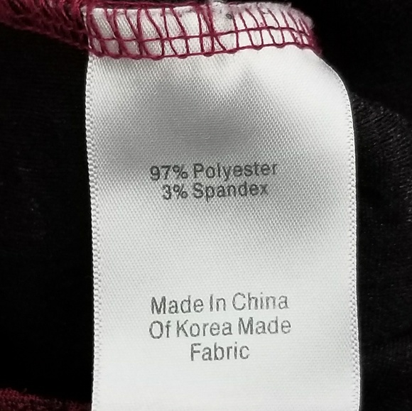 NORM THOMPSON Escape From The Ordinary XL Top - Picture 4 of 5